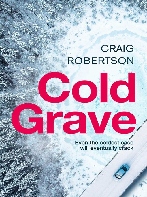 Upplýsingar um Cold Grave eftir Craig Robertson - Biðlisti